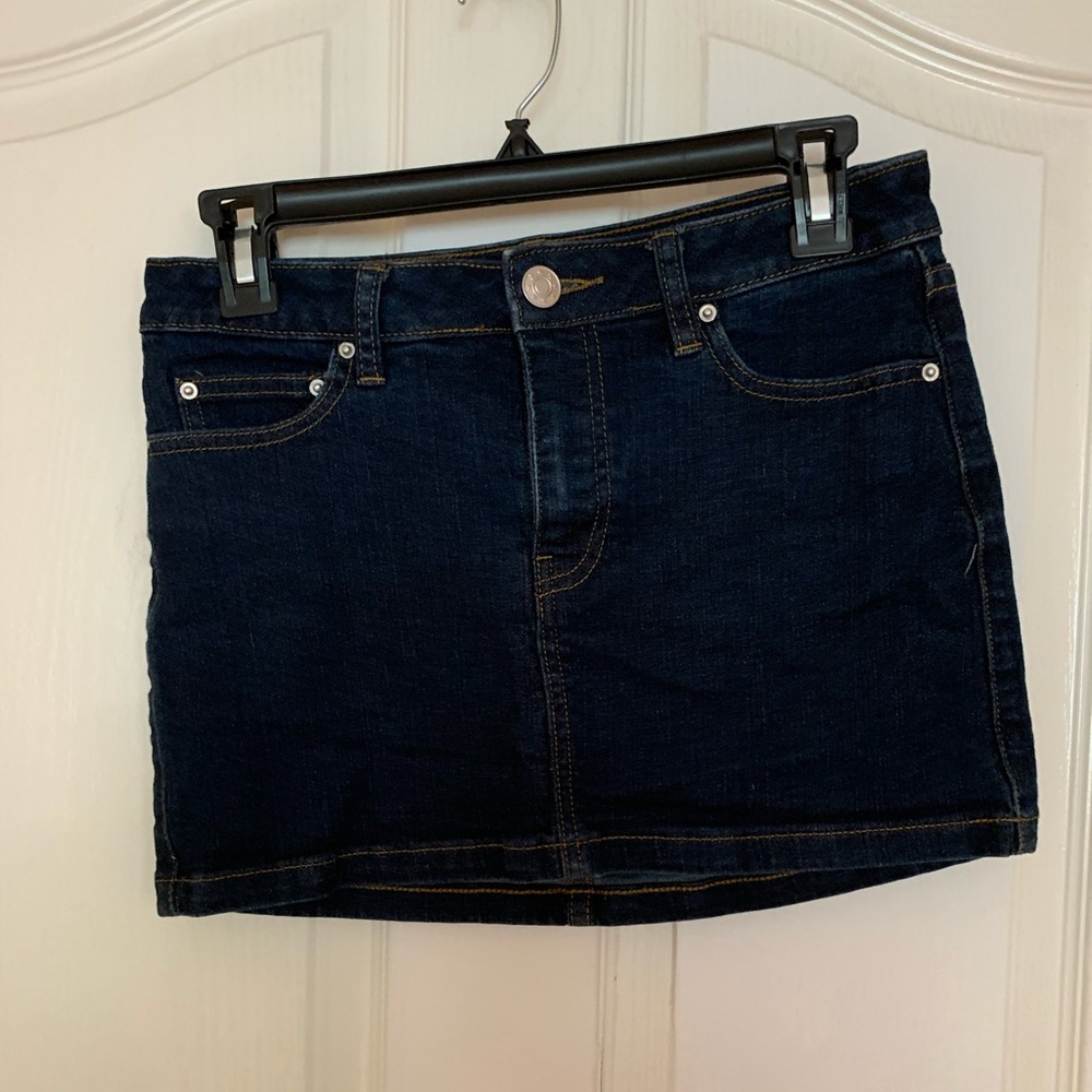 Mini skirt